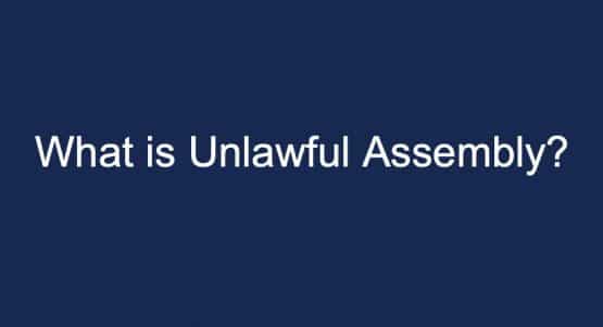 what-is-unlawful-assembly-ambrose-law-firm-pllc